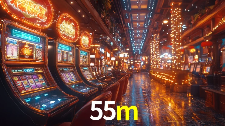 55m plataforma