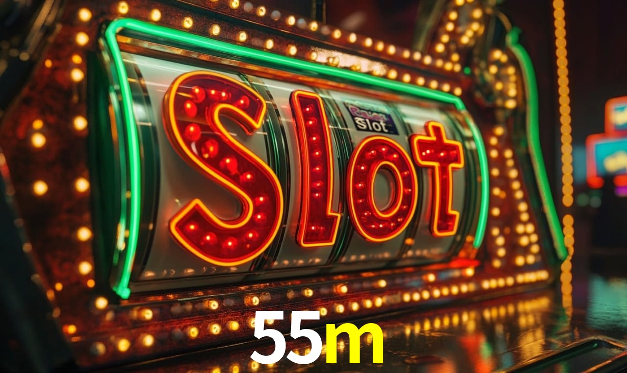 55m Licenciado Curaçao - Segurança SSL 256-bit