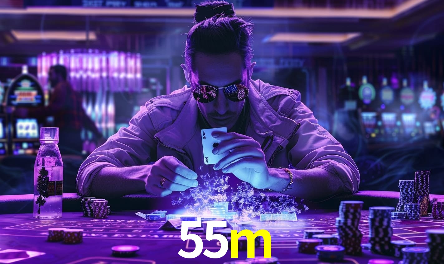 Blackjack Table 55m