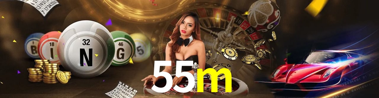 Slots 55m - Giros Grátis Diários