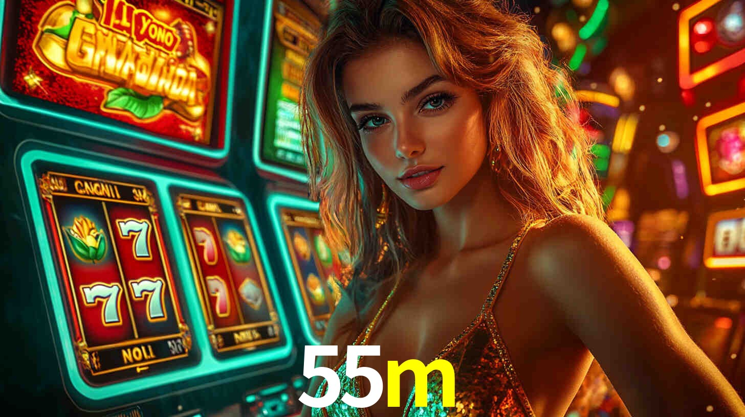 55m App Interface