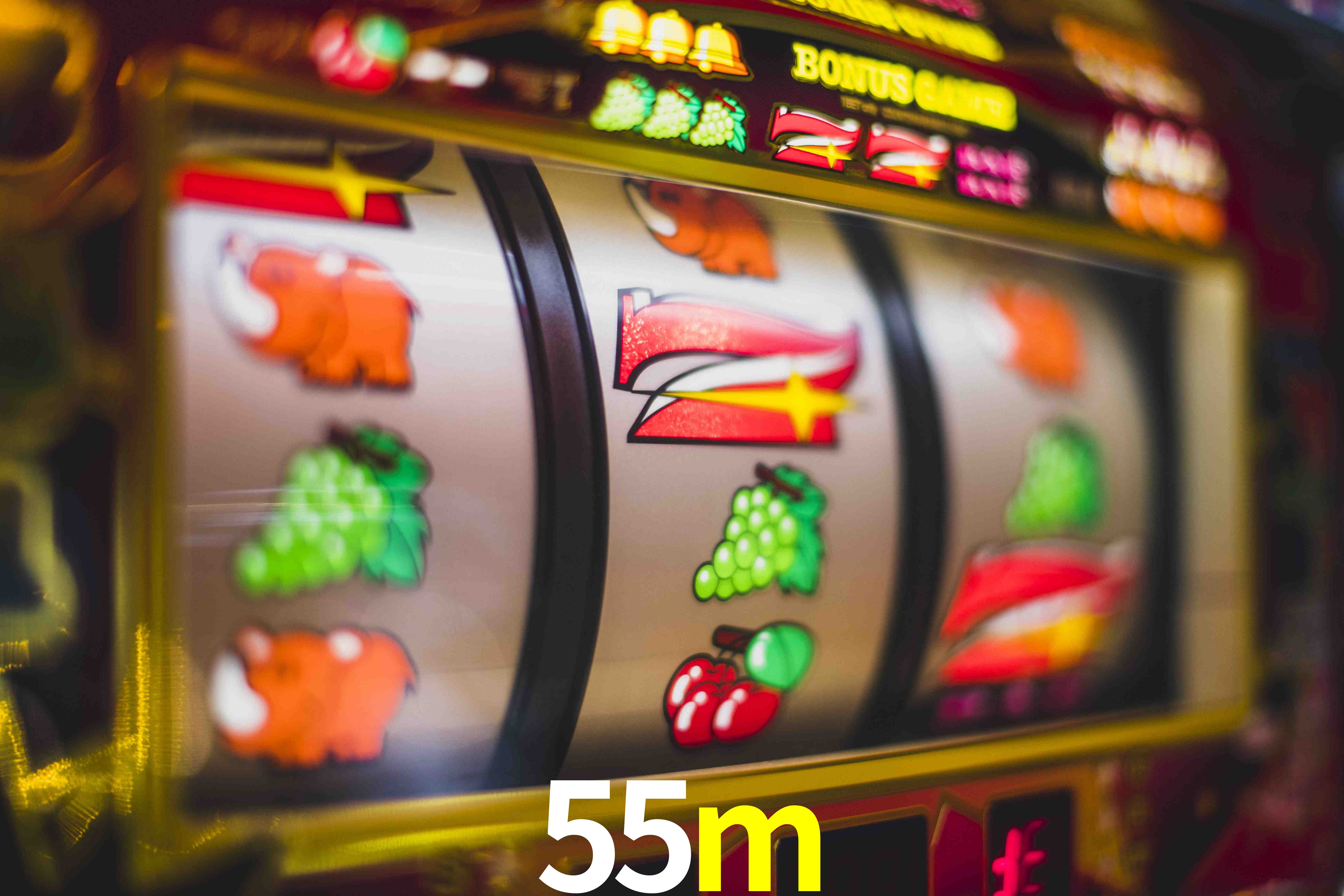 Spaceman Game 55m