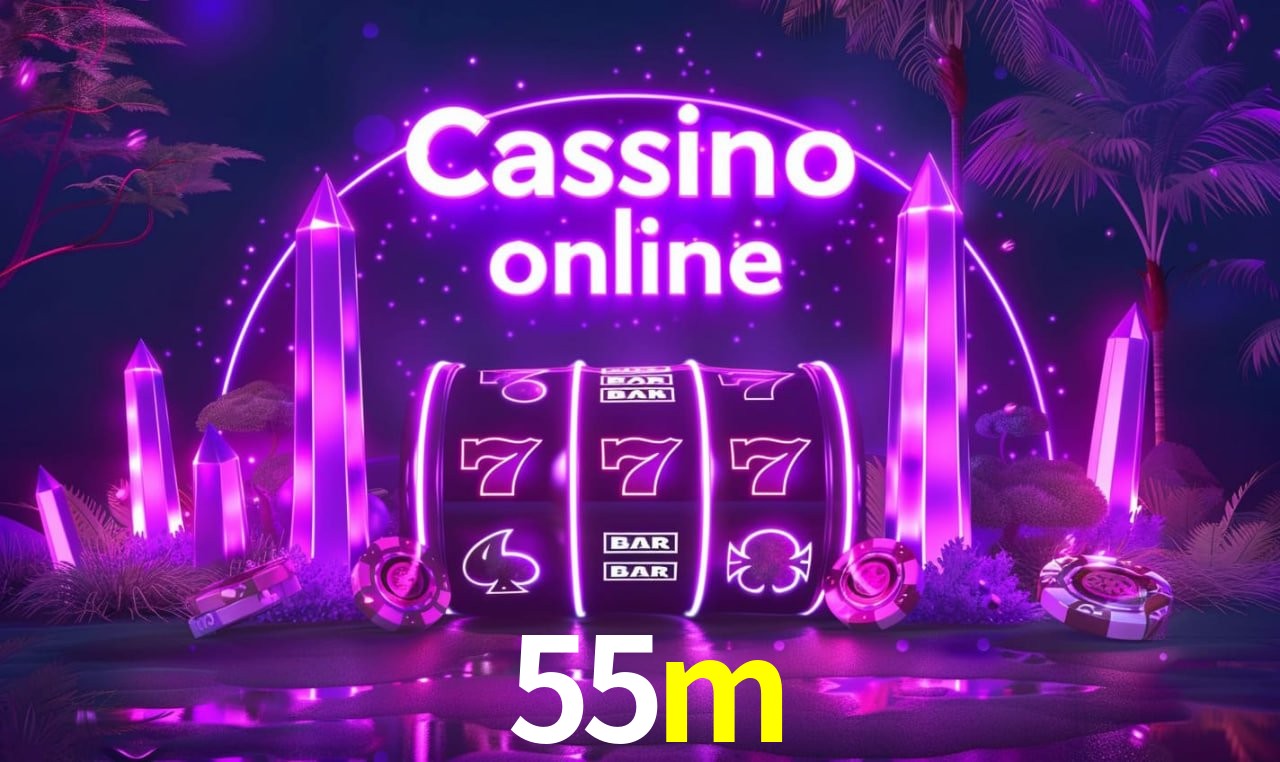 Jogos de Slot 55m
