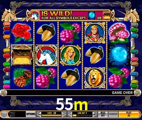 Descubra a Magia dos Jogos de Arcade no 55m