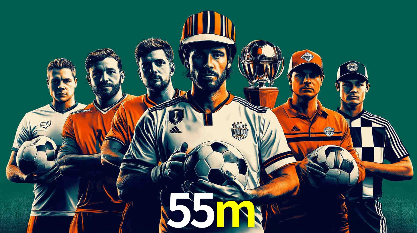 Estatísticas Esportivas 55m