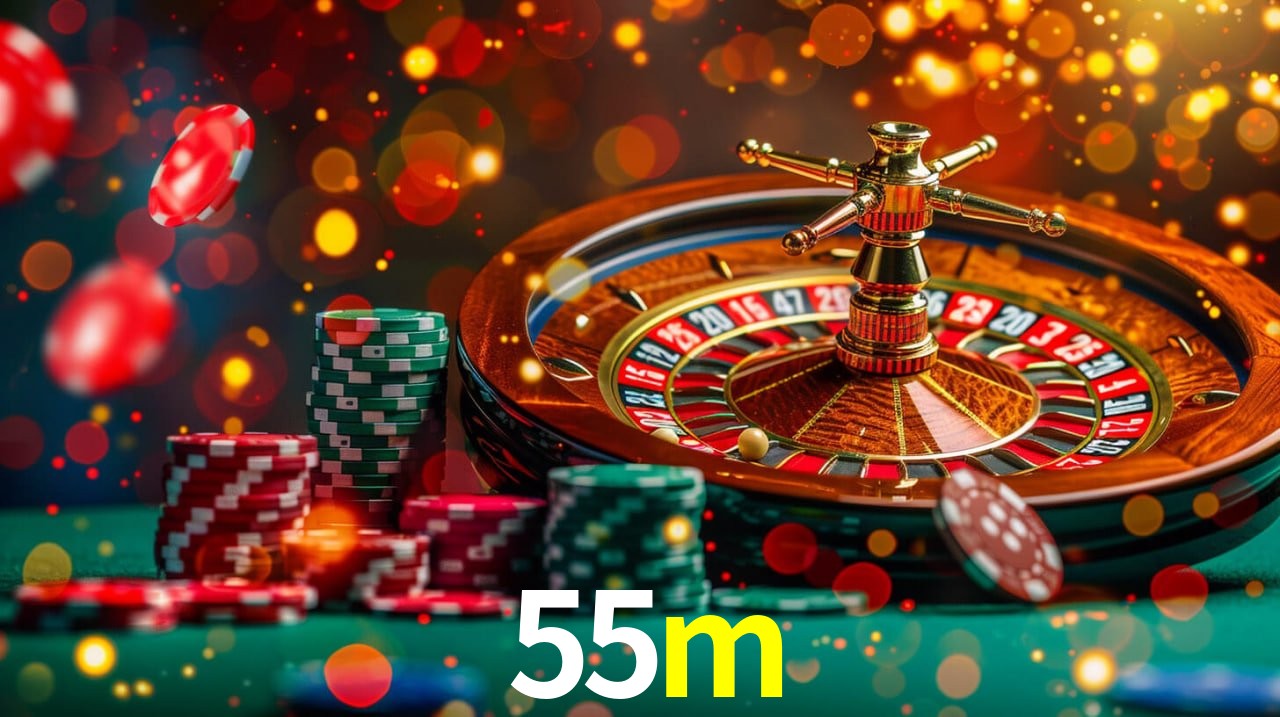 Casino Ao Vivo 55m