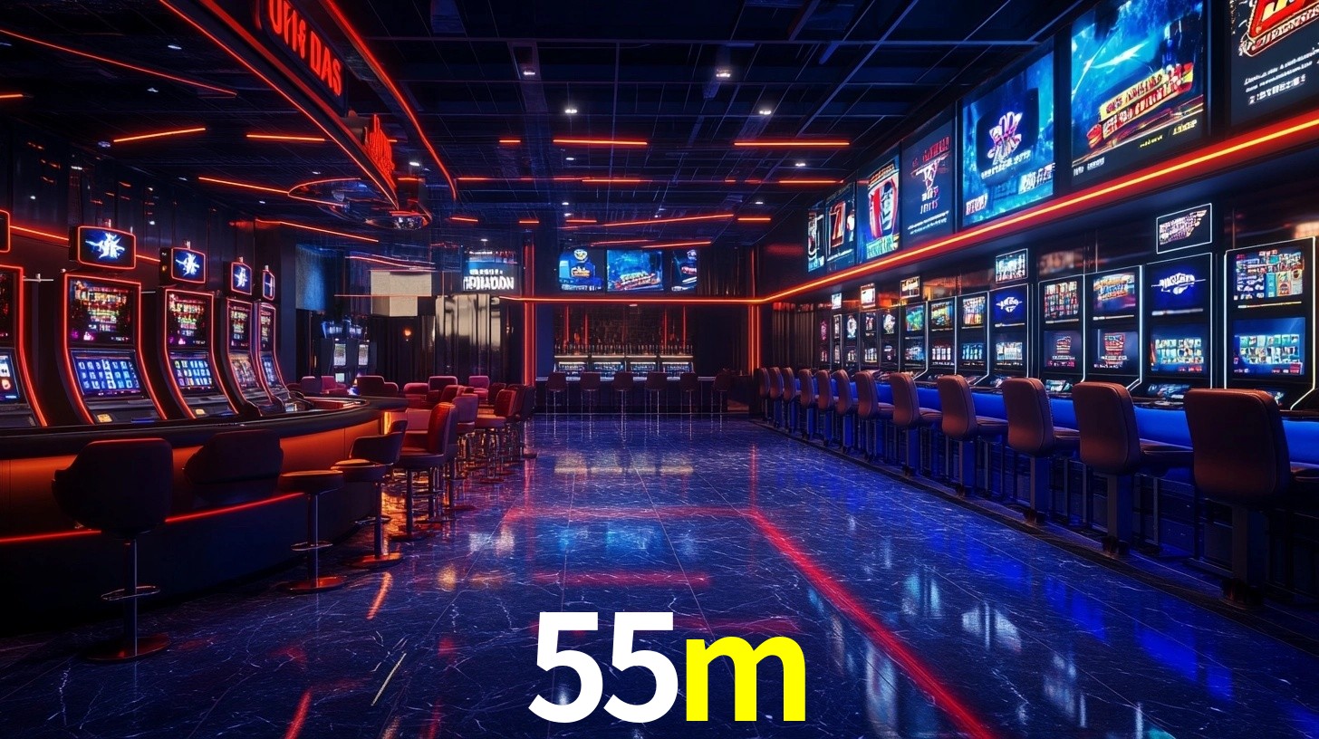 APP oficial da 55m para mobile