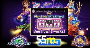 Inovações de Jogos na 55m: O Futuro das Experiências Interativas