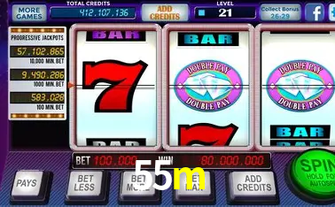 Explorando a Categoria de Eventos em Apostas na 55m